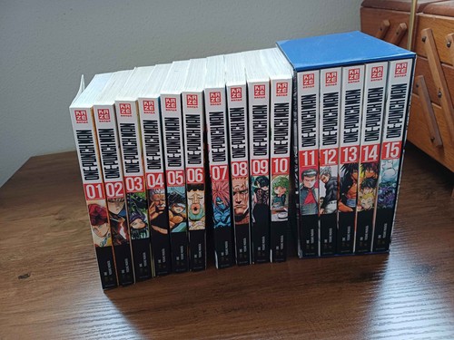 One punch man - man, manga