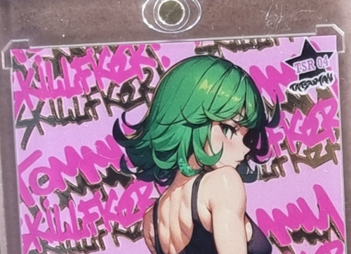 Tatsumaki one punch - one-punch, custom