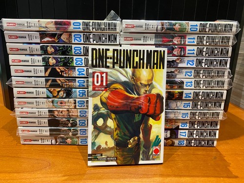 One punch man edizione planet - edizione,