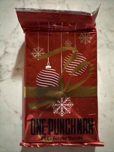 One punch man vol1 christmas - one,