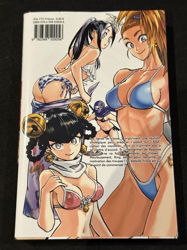 Livre manga one punch man - man, vol
