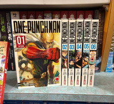 ONE-PUNCH MAN SEQUENZA