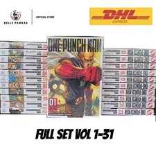 One Punch Manga Inglese Volume