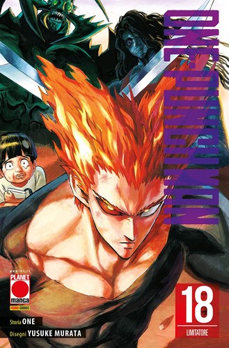 Manga nuovo one punch man - -,