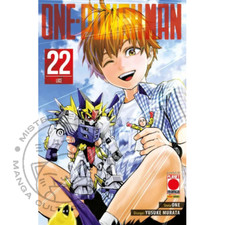 Manga - One Punch Man 22 -