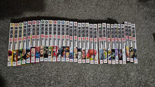 Lotto manga one - manga, man