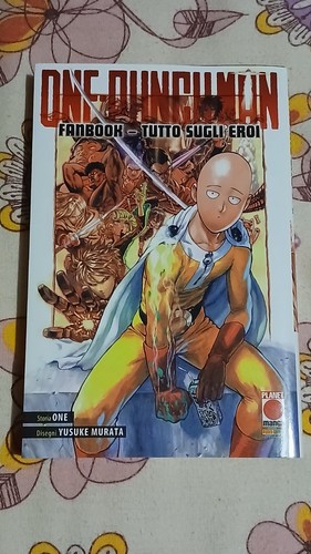 One punch man - man, tutto