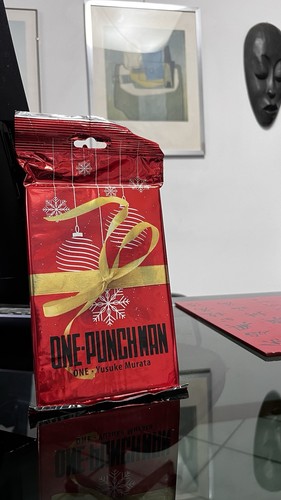 One punch man 1 - one,