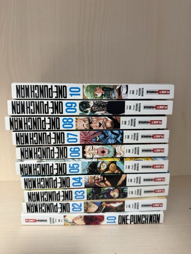 Planet manga one punch man - planet,