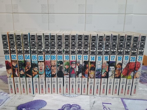 One punch man planet - -,