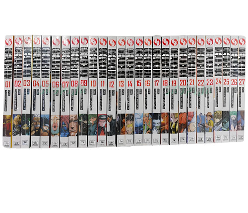 One punch man manga - man, volume