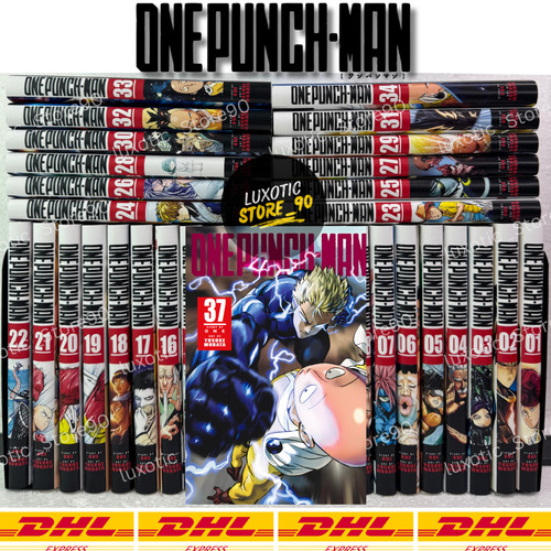 One punch man manga nuovo - one,