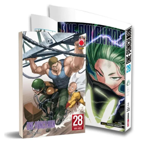 One punch man manga - man,