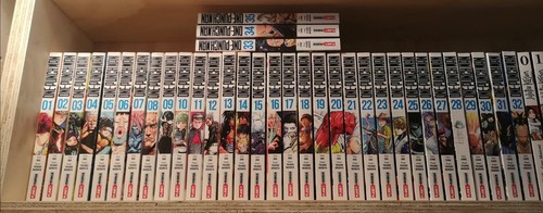 One punch man - -,