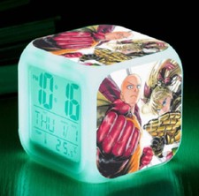 Anime/Manga: One Punch Man