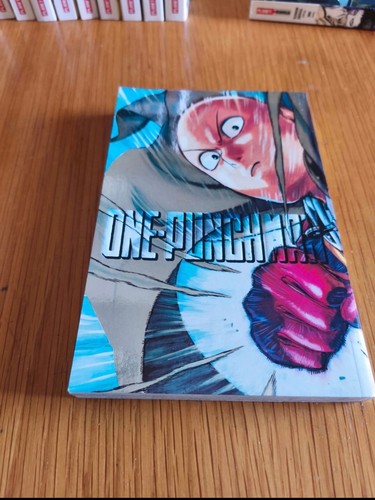 Planet manga one punch - manga, 1