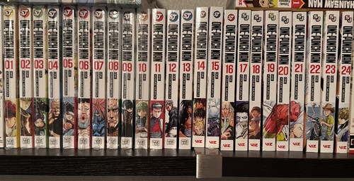 One punch man manga - manga, lotto